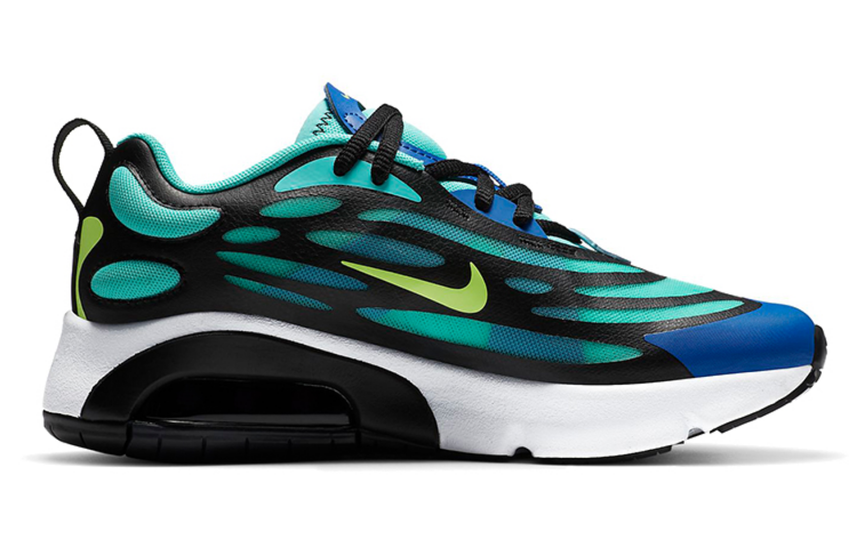 Фото № 2 с приближением к товару «‎Nike Air Max Exosense GS 'Hyper Turquoise'»