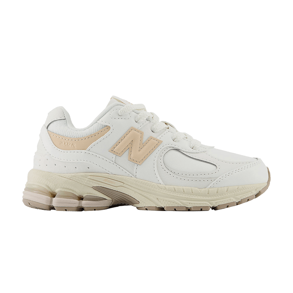 New Balance 2002R Little Kid Moonbeam Frappe