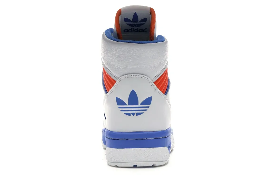 Фото № 4 с приближением к товару «‎adidas Rivalry Hi Knicks (2019)»