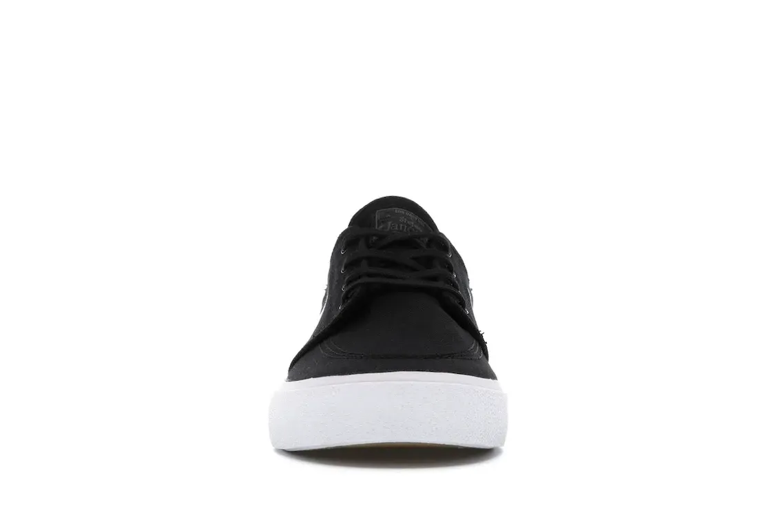 Фото № 2 с приближением к товару «‎Nike SB Zoom Stefan Janoski Canvas RM Black»