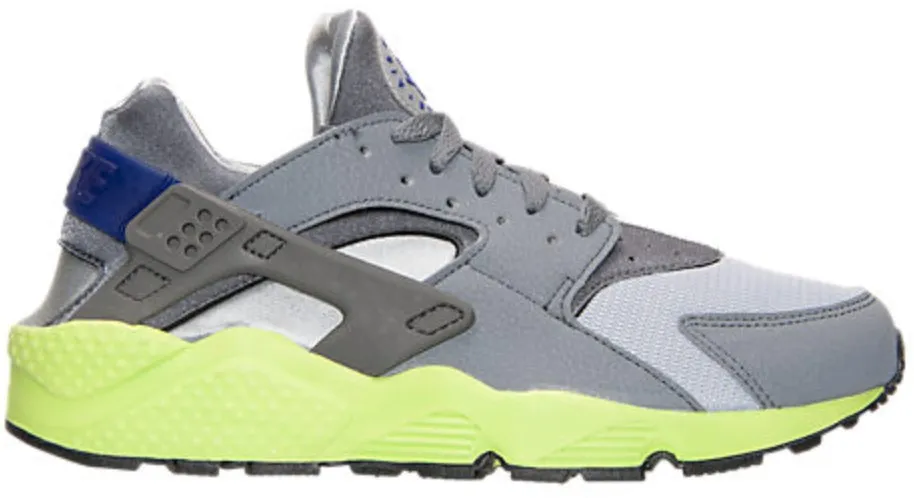 Фото № 1 с приближением к товару «‎Nike Air Huarache Wolf Grey Volt»