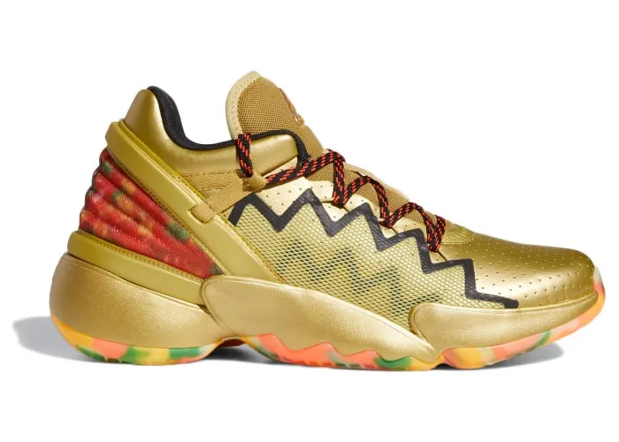 Фото № 1 с приближением к товару «‎adidas D.O.N. Issue #2 Gummy Bears»