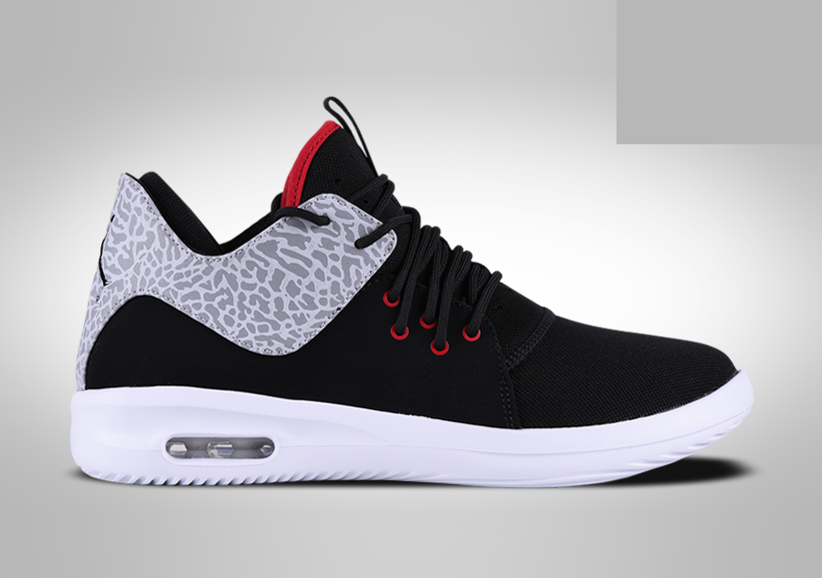 Фото № 1 с приближением к товару «‎Nike Air Jordan First Class Cement »