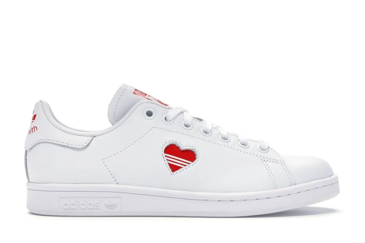Фото № 1 с приближением к товару «‎adidas Stan Smith Valentines Day (2019) »