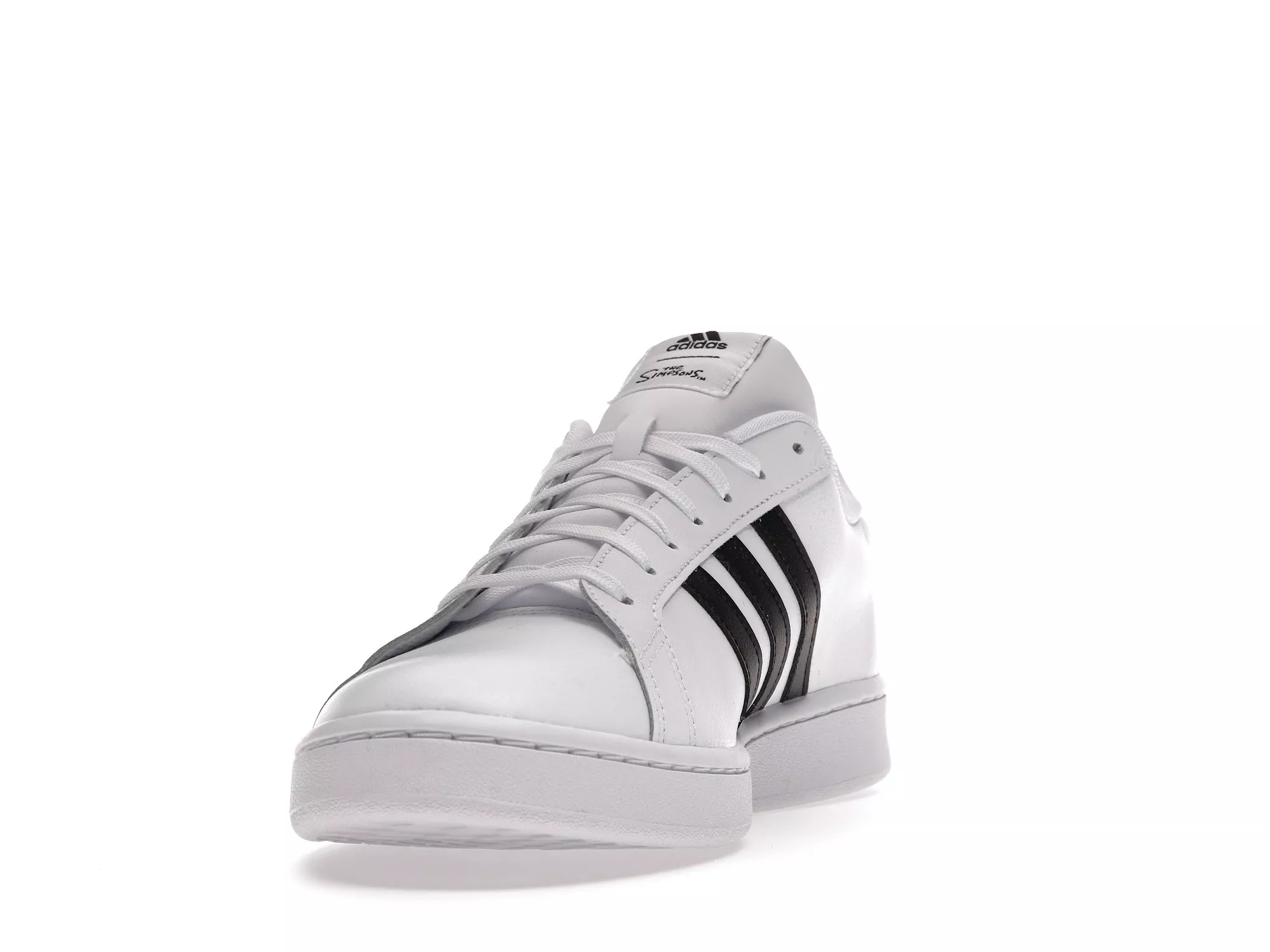 Фото № 3 с приближением к товару «‎adidas Grand Court The Simpsons Bart»