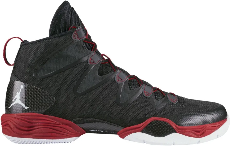 Фото № 1 с приближением к товару «‎Jordan XX8 SE Bred»