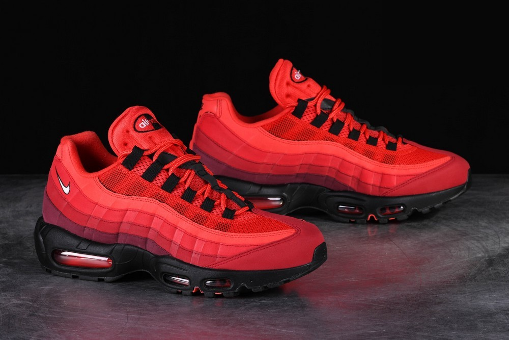 Фото № 1 с приближением к товару «‎Nike Air Max 95 OG Habanero »