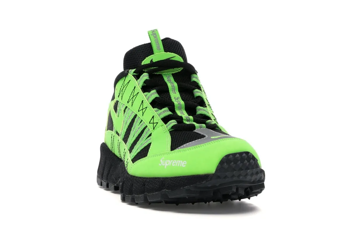 Фото № 3 с приближением к товару «‎Nike Air Humara 17 Supreme Action Green»