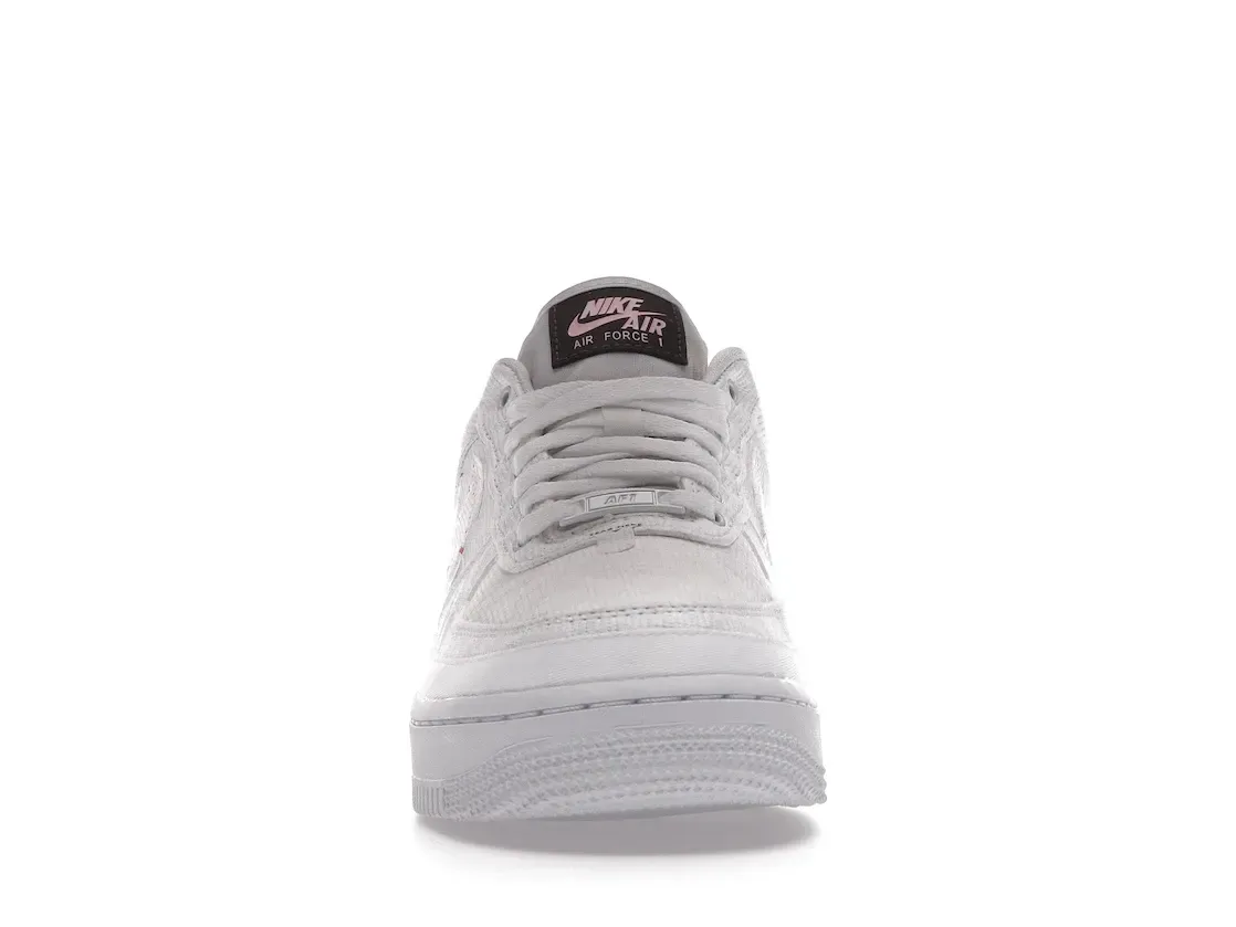 Фото № 2 с приближением к товару «‎Nike Air Force 1 Low Reveal Fauna Brown Vanilla »