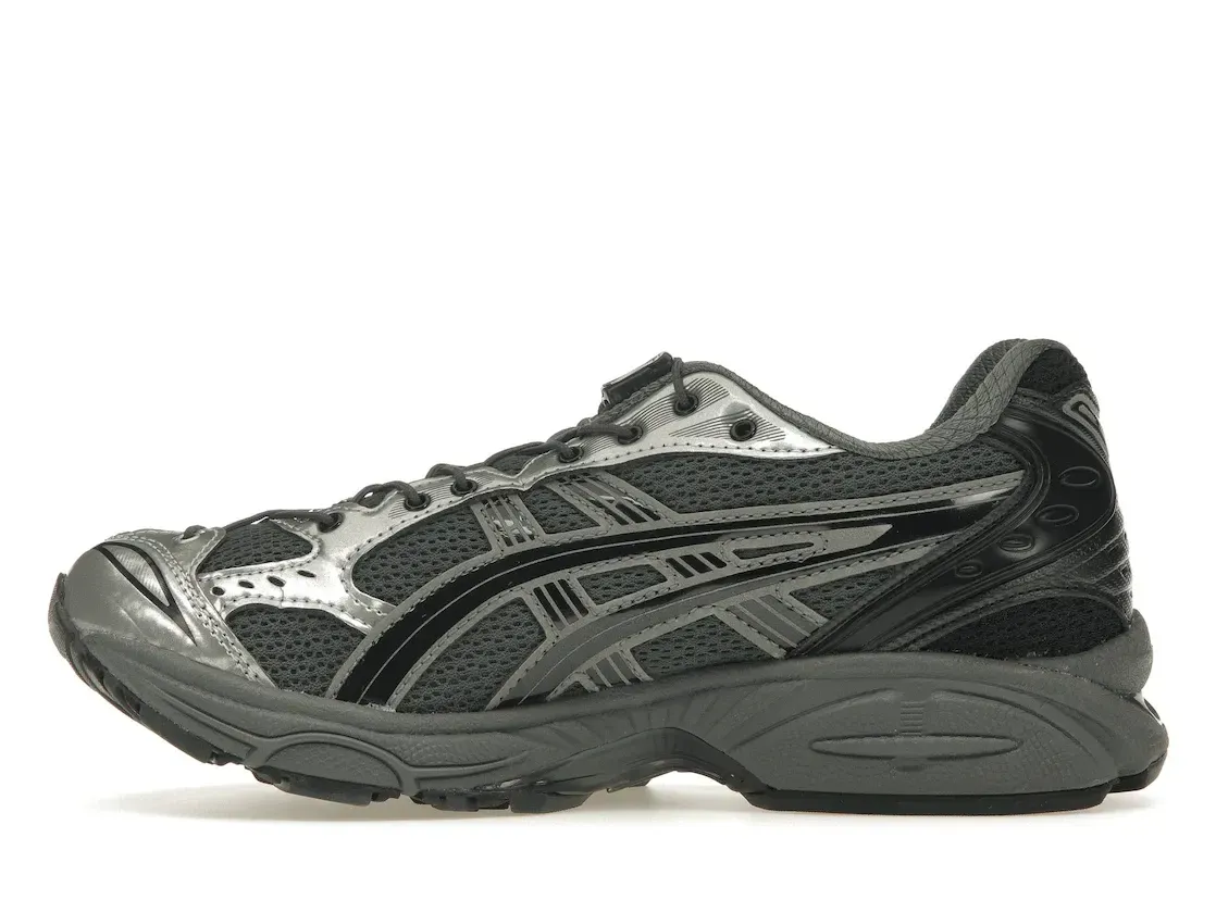 Фото № 3 с приближением к товару «‎ASICS Gel-Kayano 14 Unaffected Infinite Wonders Pack Black Silver»