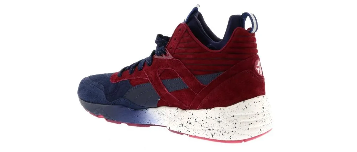 Фото № 3 с приближением к товару «‎Puma R698 Mid Ronnie Fieg TSP Sakura»