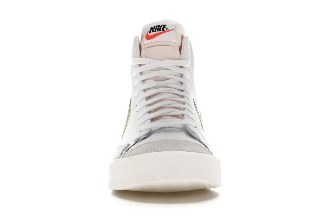 Фото № 2 с приближением к товару «‎Nike Blazer Mid 77 Vintage Pine Green»