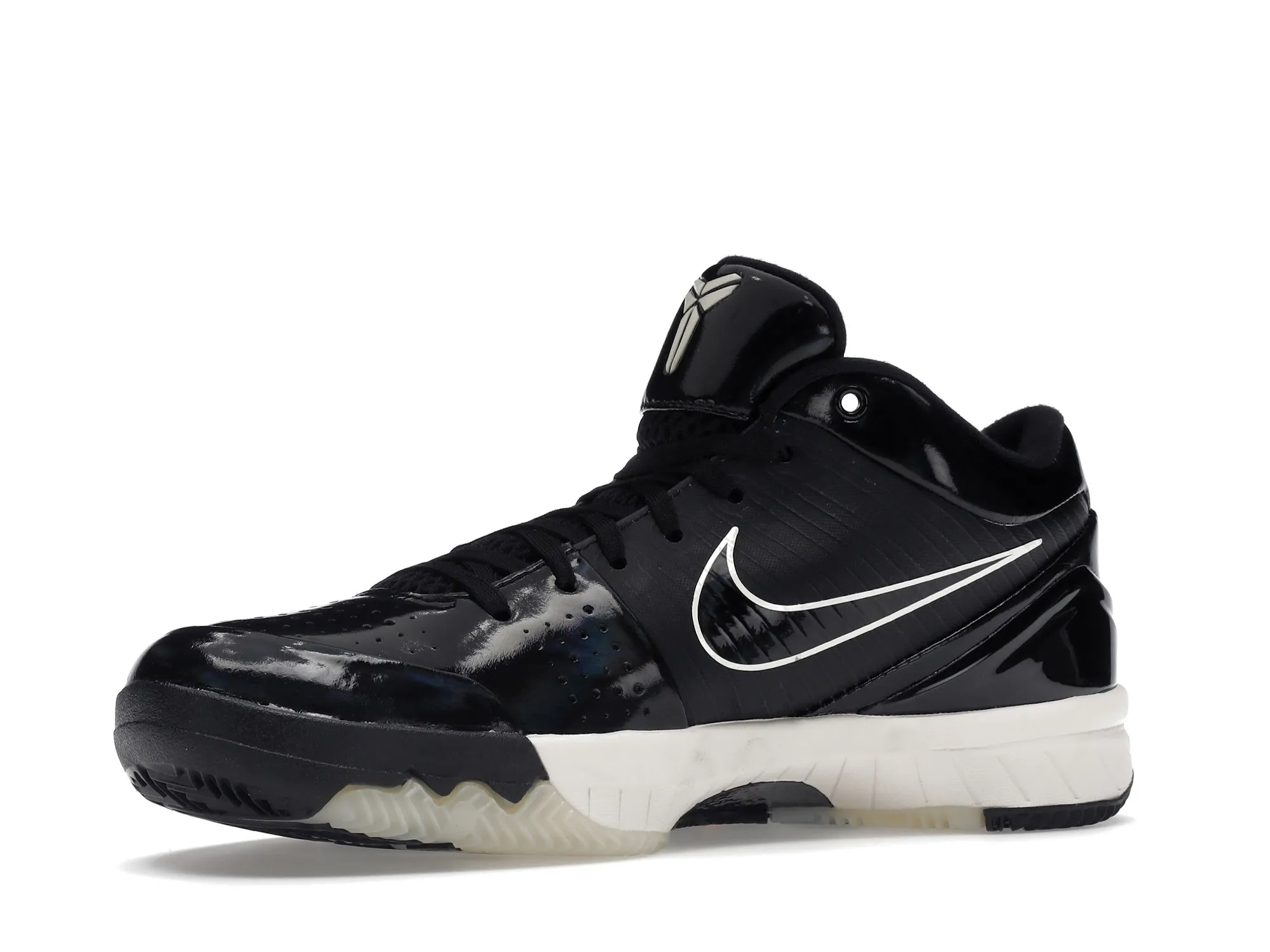 Фото № 4 с приближением к товару «‎Nike Kobe 4 Protro Undefeated Black Mamba»