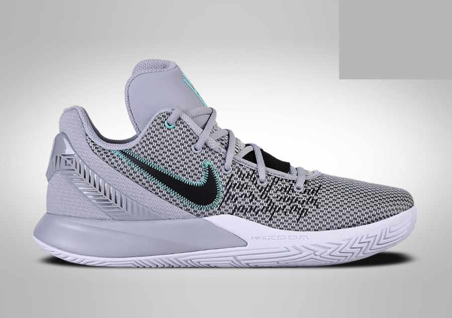 Фото № 2 с приближением к товару «‎Nike Kyrie Flytrap II Wolf Mint»