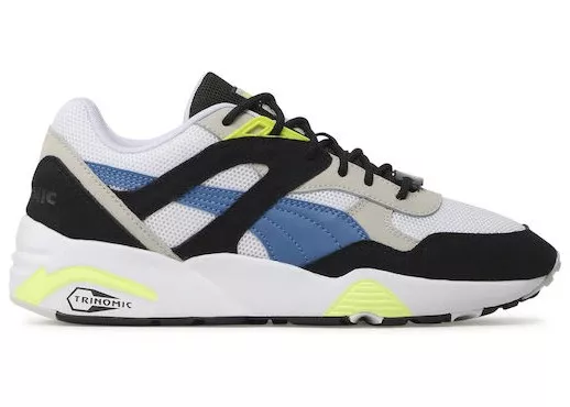 Фото № 1 с приближением к товару «‎Puma R698 White Lake Blue»