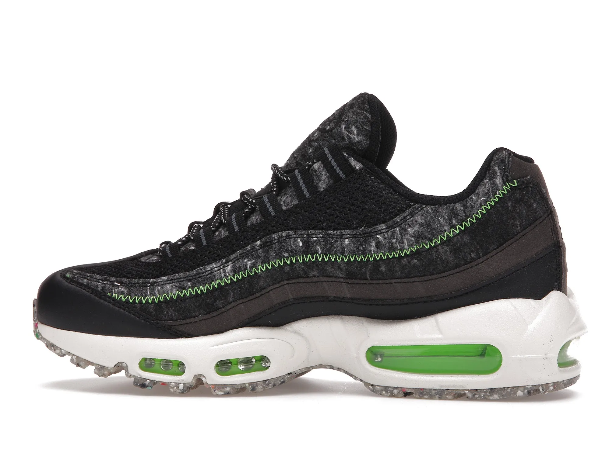 Фото № 5 с приближением к товару «‎Nike Air Max 95 Move to Zero»