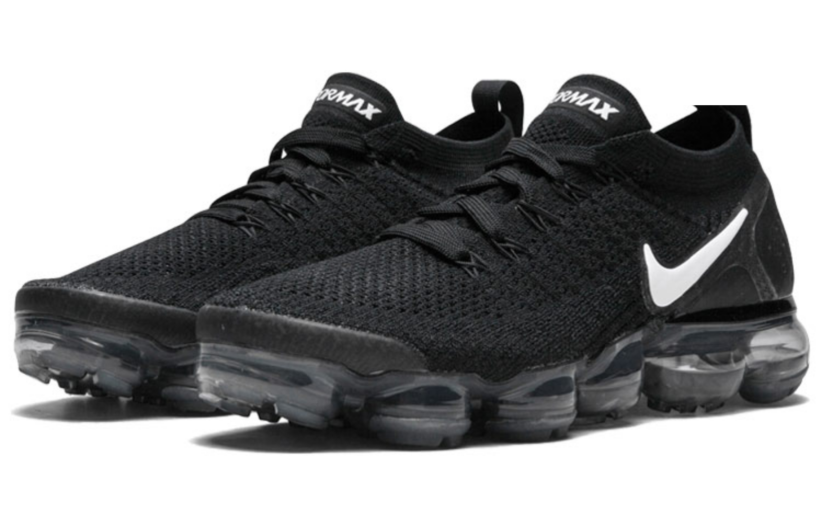 Фото № 3 с приближением к товару «‎Nike Air VaporMax 2.0 BlackWhite»
