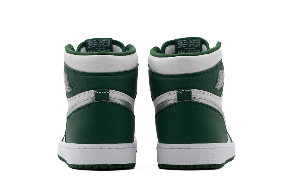 Фото № 3 с приближением к товару «‎Jordan Brand Air Jordan 1 Retro OG «gorge »