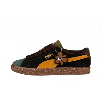 Puma BY P.a.m Vtg «dark Chocolate» - 2