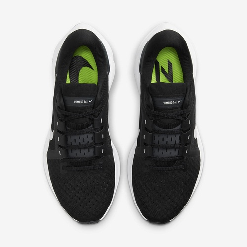 Фото № 4 с приближением к товару «‎Nike Wmns Air Zoom Vomero 16 'Black White'»