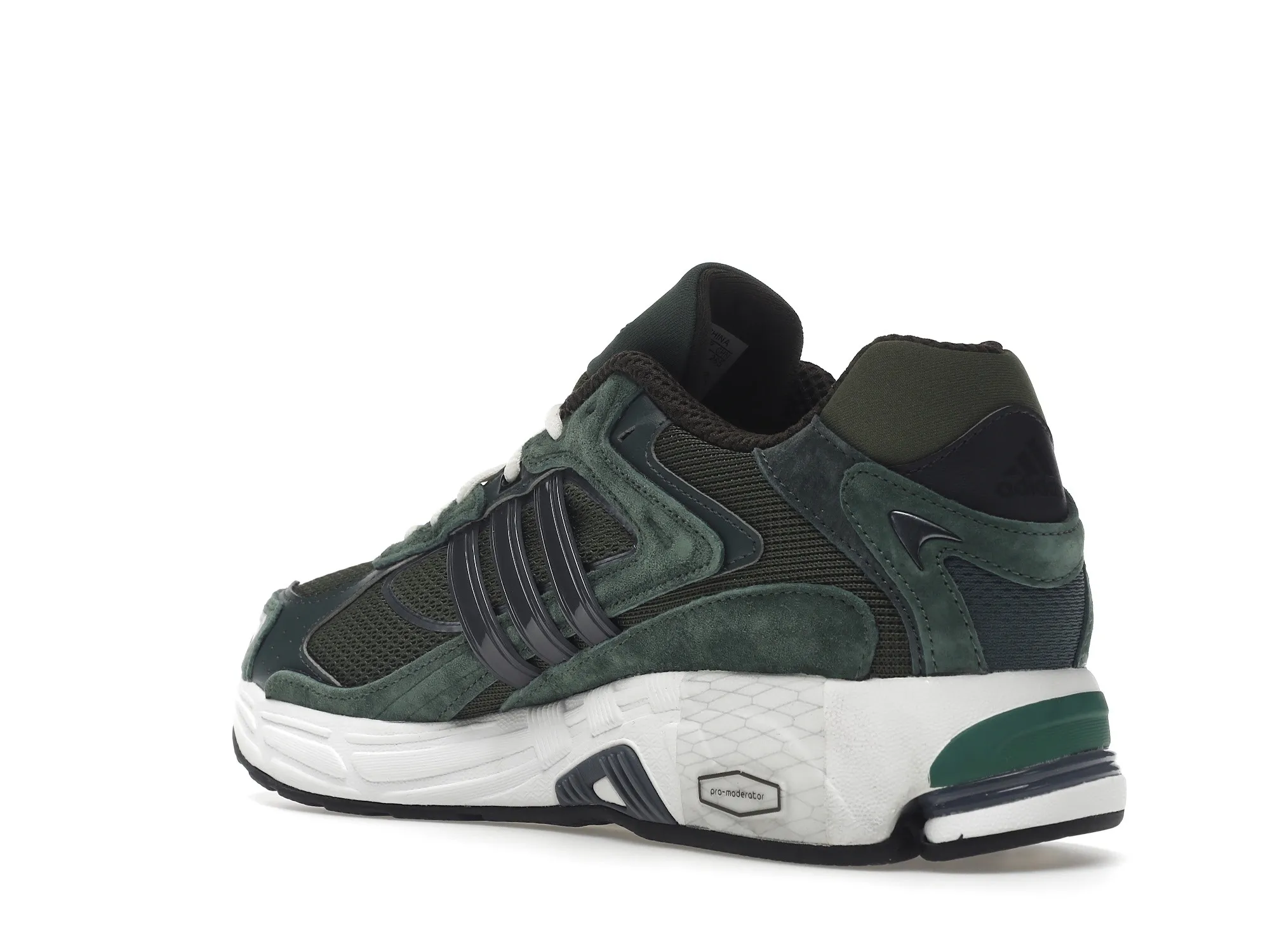 Фото № 5 с приближением к товару «‎adidas Response CL Green Legend Ink»