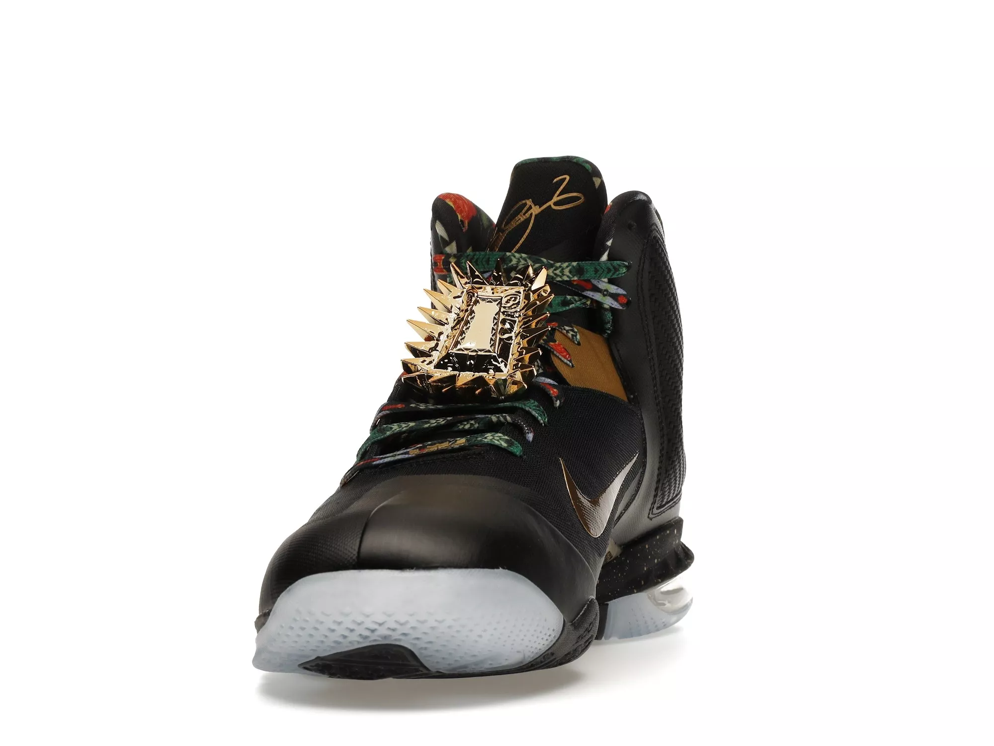 Фото № 3 с приближением к товару «‎Nike LeBron 9 Watch the Throne (2022)»