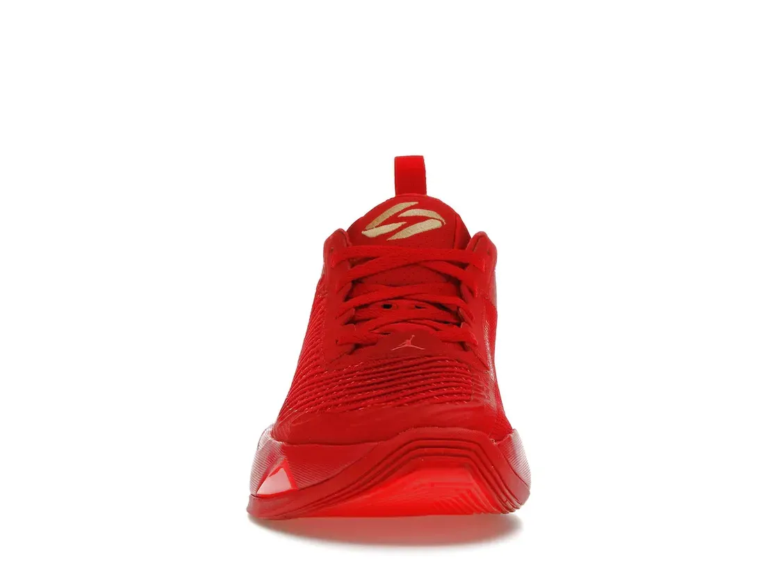 Фото № 2 с приближением к товару «‎Jordan Luka 1 University Red»