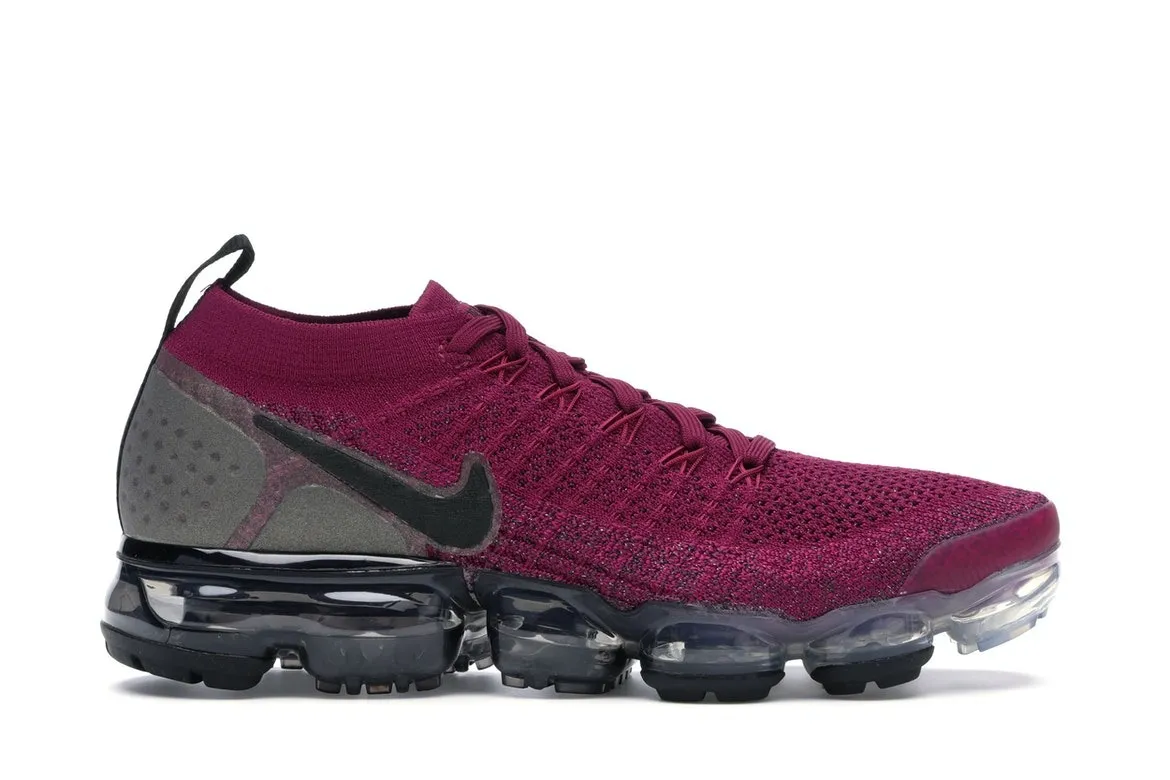 Фото № 1 с приближением к товару «‎Nike Air VaporMax Flyknit 2 Fuchsia»