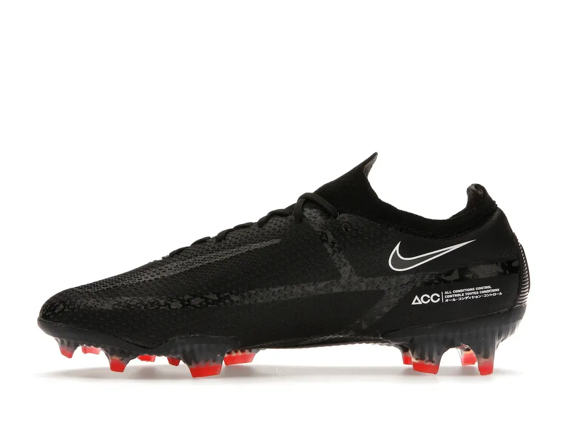 Фото № 3 с приближением к товару «‎Nike Phantom GT2 Elite FG Shadow Pack»