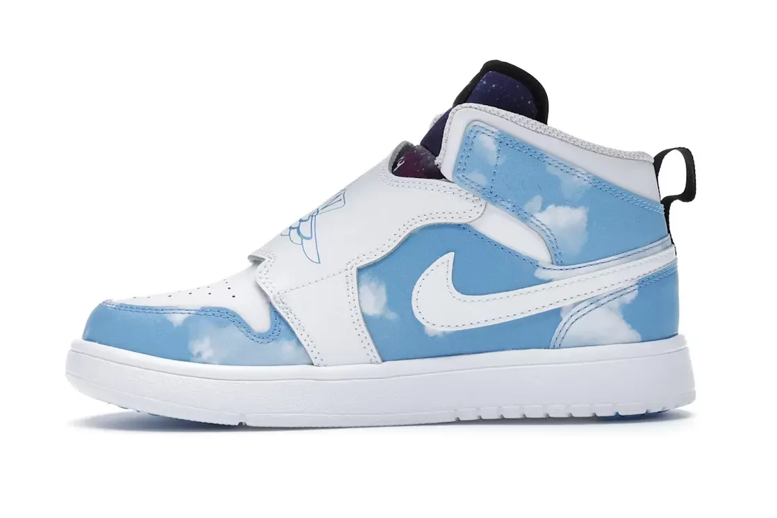 Фото № 3 с приближением к товару «‎Jordan Sky Jordan 1»