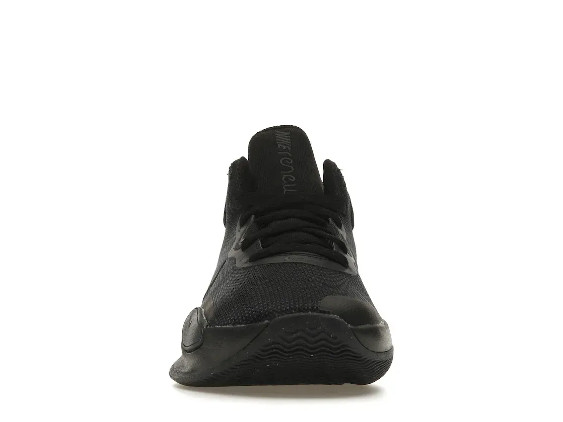 Фото № 2 с приближением к товару «‎Nike Renew Elevate 3 Black Anthracite»
