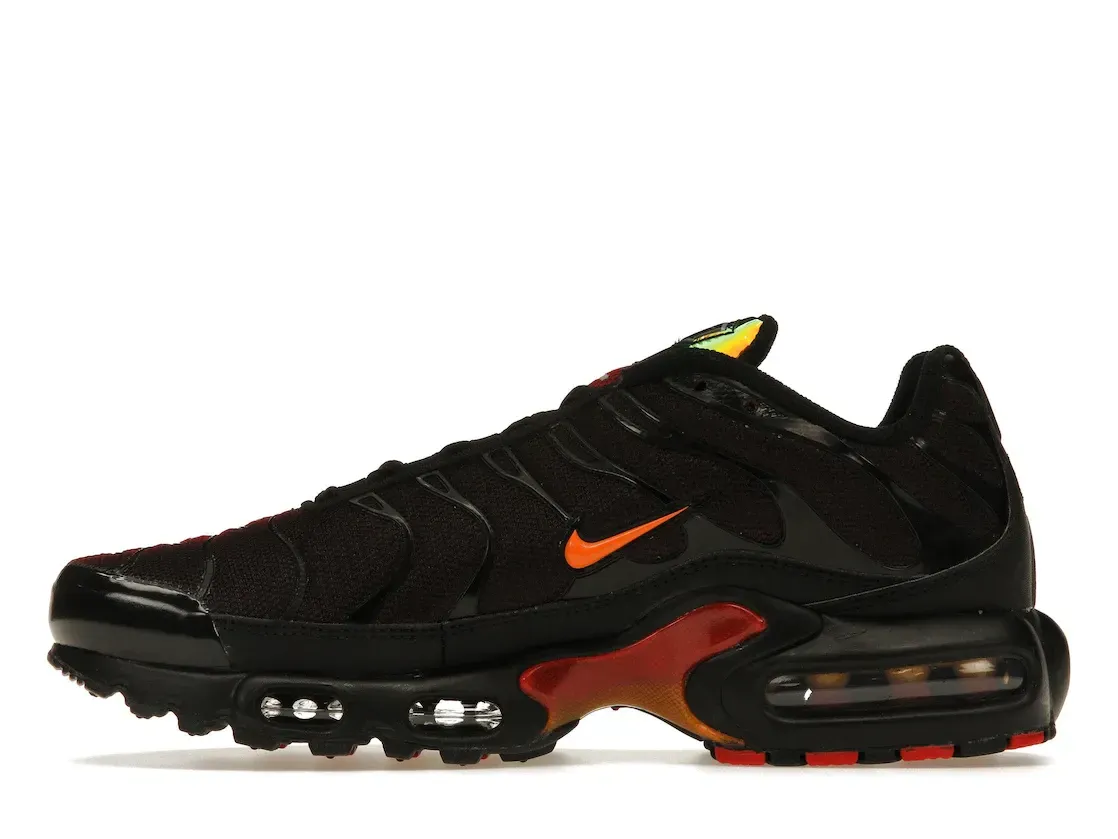 Фото № 3 с приближением к товару «‎Nike Air Max Plus TN Magma Orange Pack»