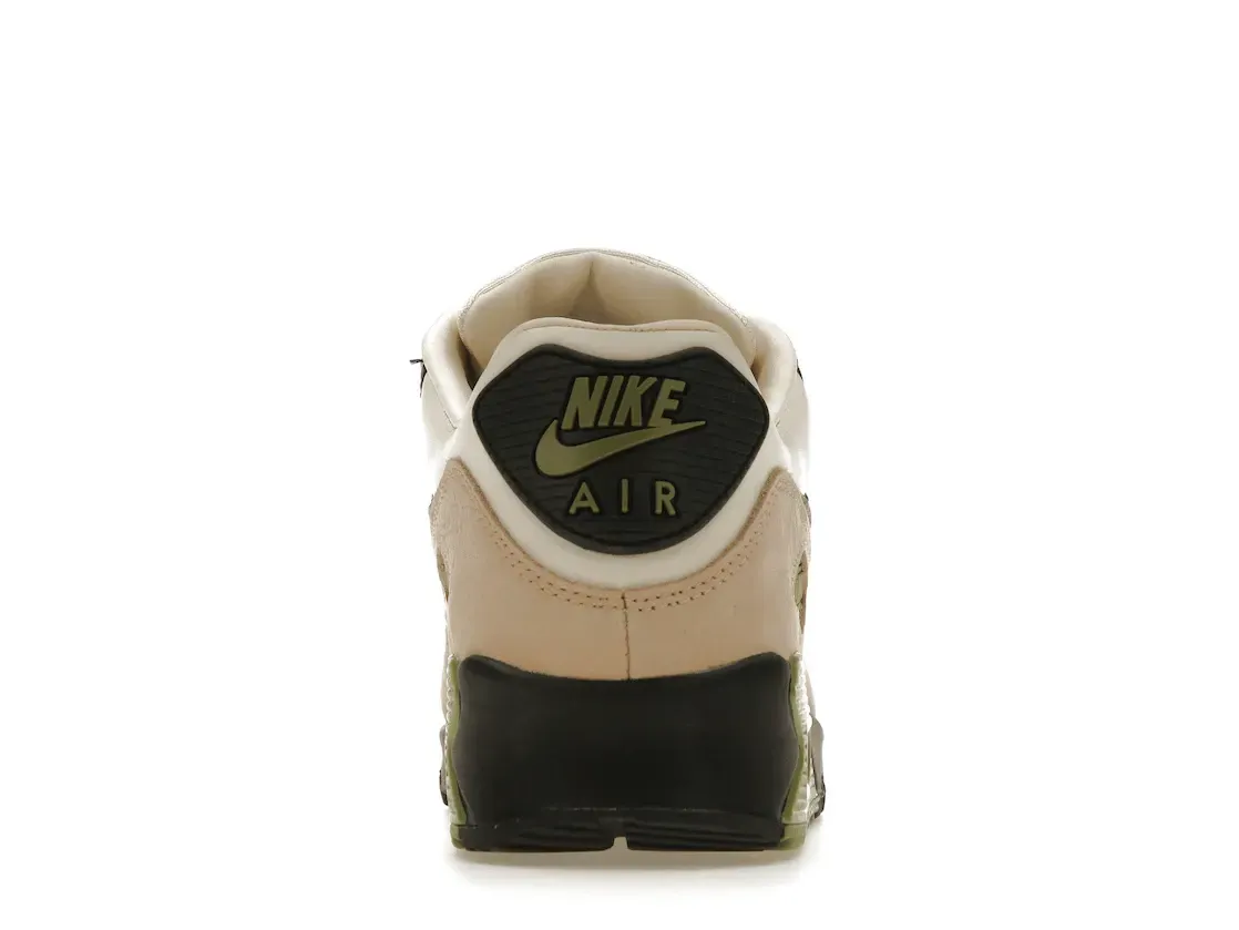 Фото № 4 с приближением к товару «‎Nike Air Max 90 Lahar Escape»