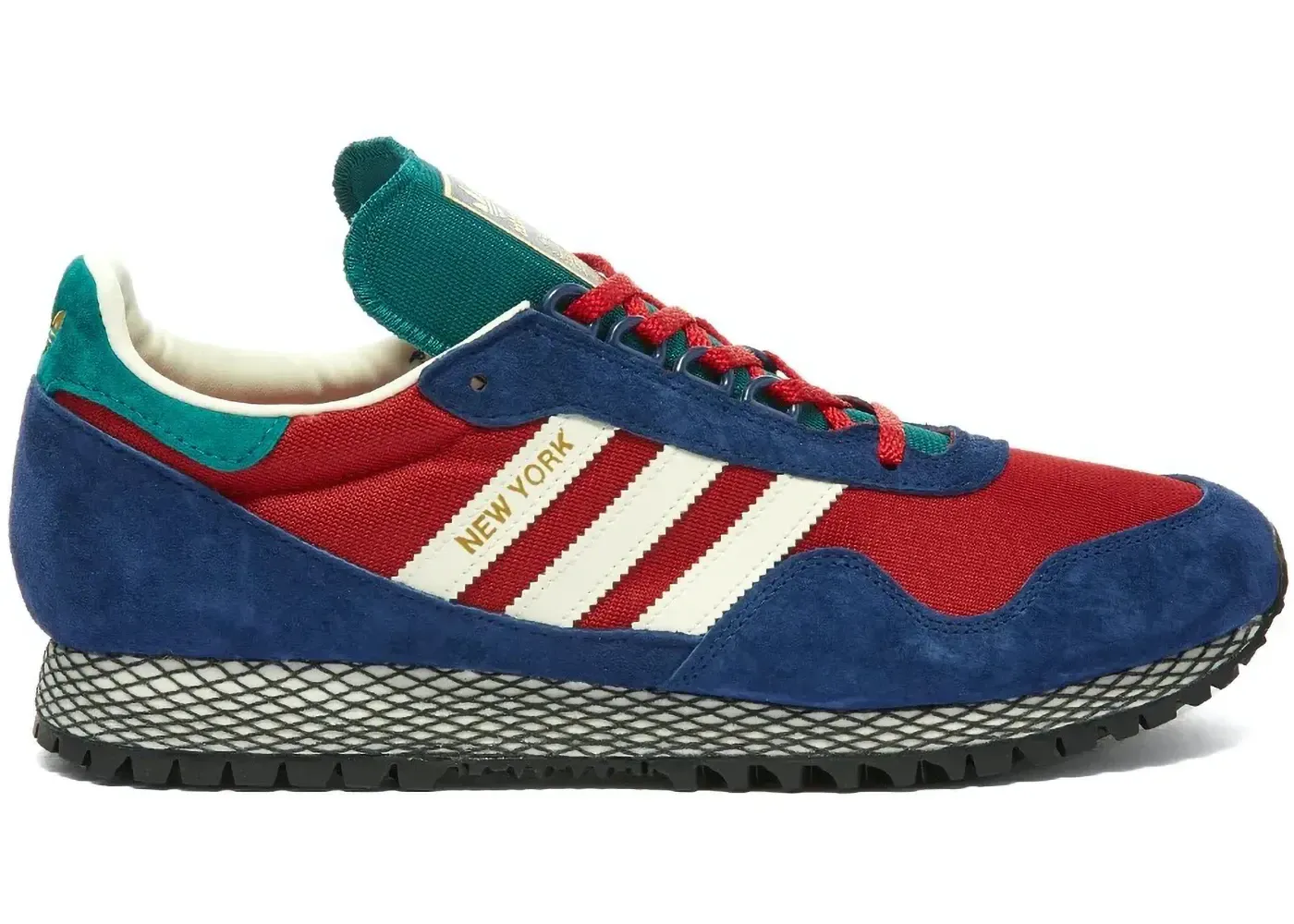 Фото № 1 с приближением к товару «‎adidas New York END Three Bridges»