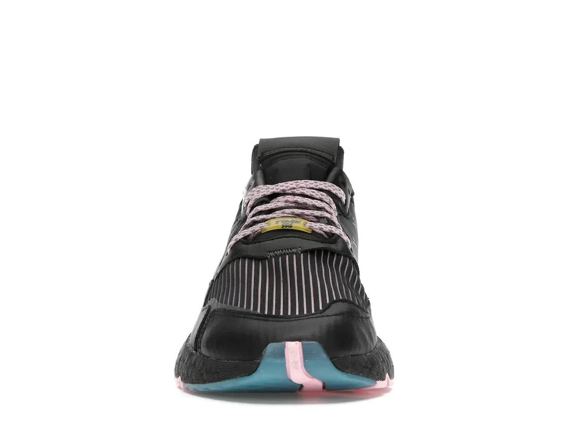 Фото № 2 с приближением к товару «‎adidas Nite Jogger Ninja Core Black»