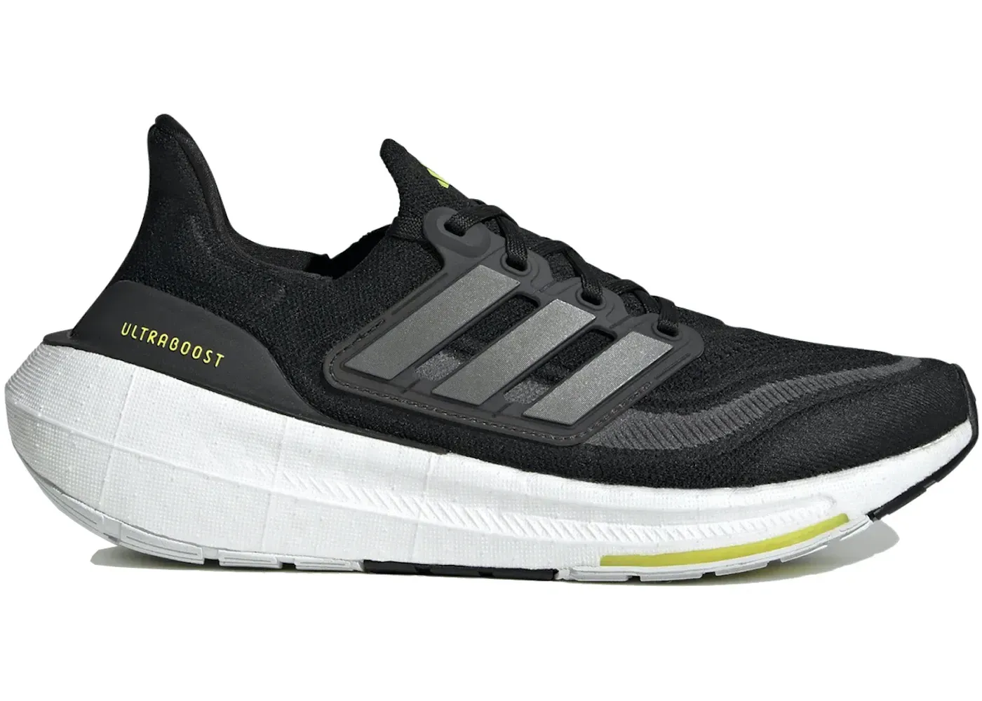 Фото № 1 с приближением к товару «‎adidas Ultra Boost Light Core Black »