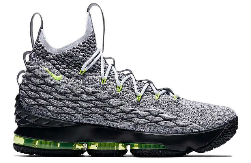 Фото № 1 с приближением к товару «‎Nike LeBron 15 Air Max 95 (House of Hoops Special Box and Accessories)»