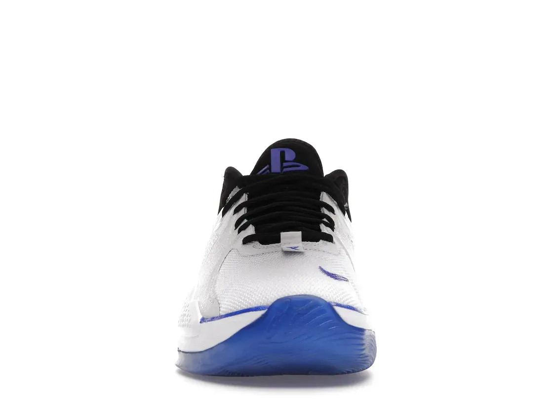 Фото № 2 с приближением к товару «‎Nike PG 5 Playstation White»