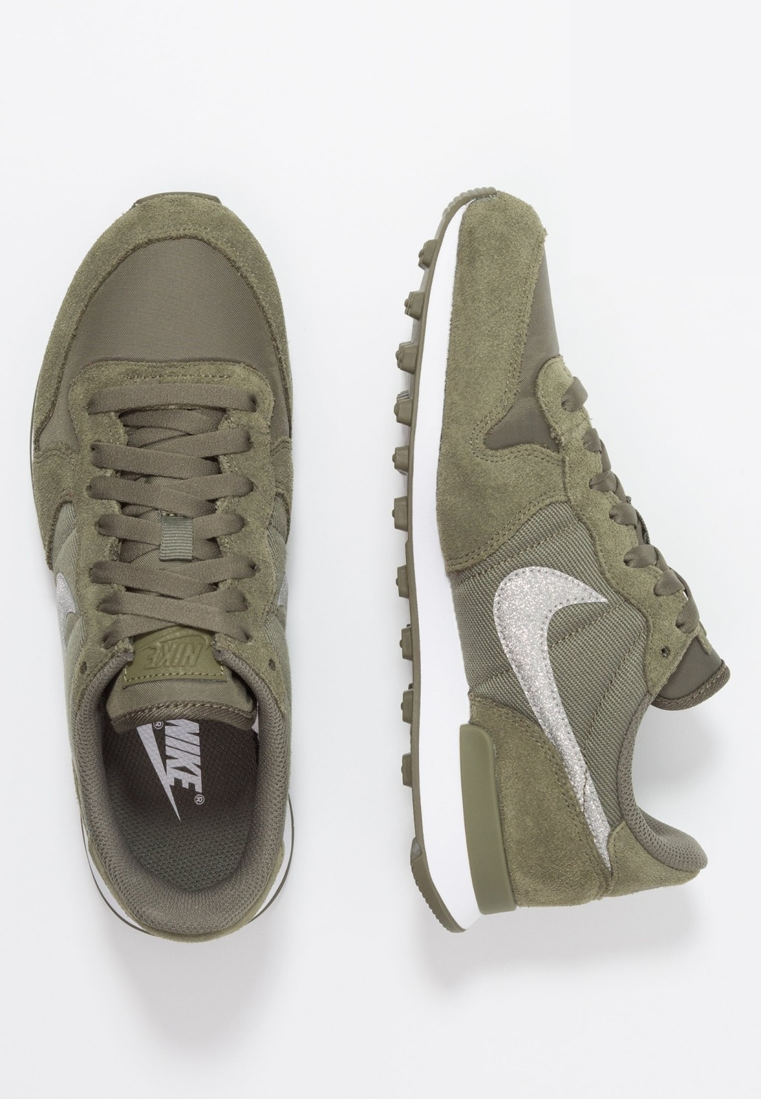 Фото № 3 с приближением к товару «‎Nike Internationalist »
