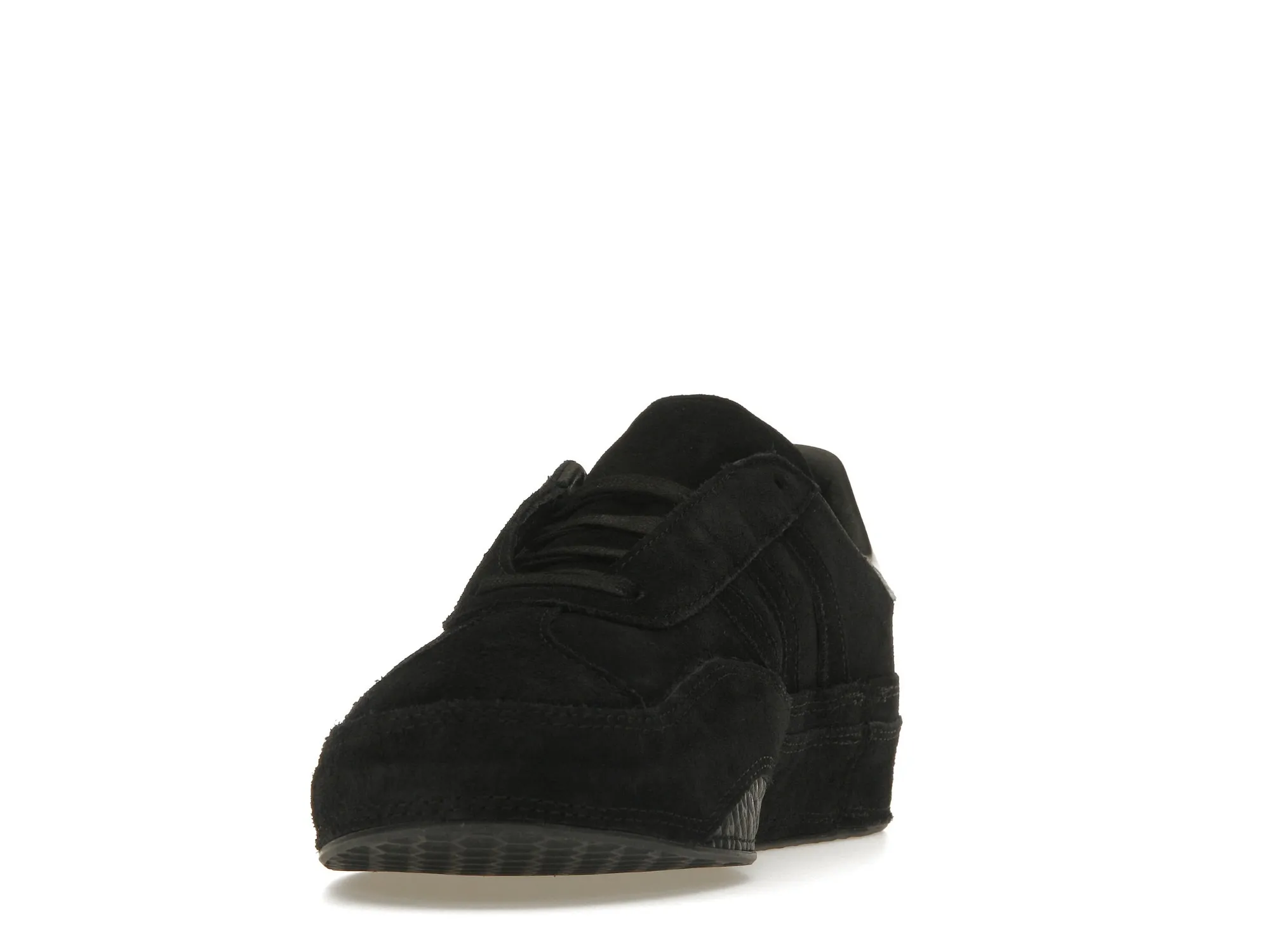 Фото № 2 с приближением к товару «‎adidas Y-3 Gazelle Black Black White»