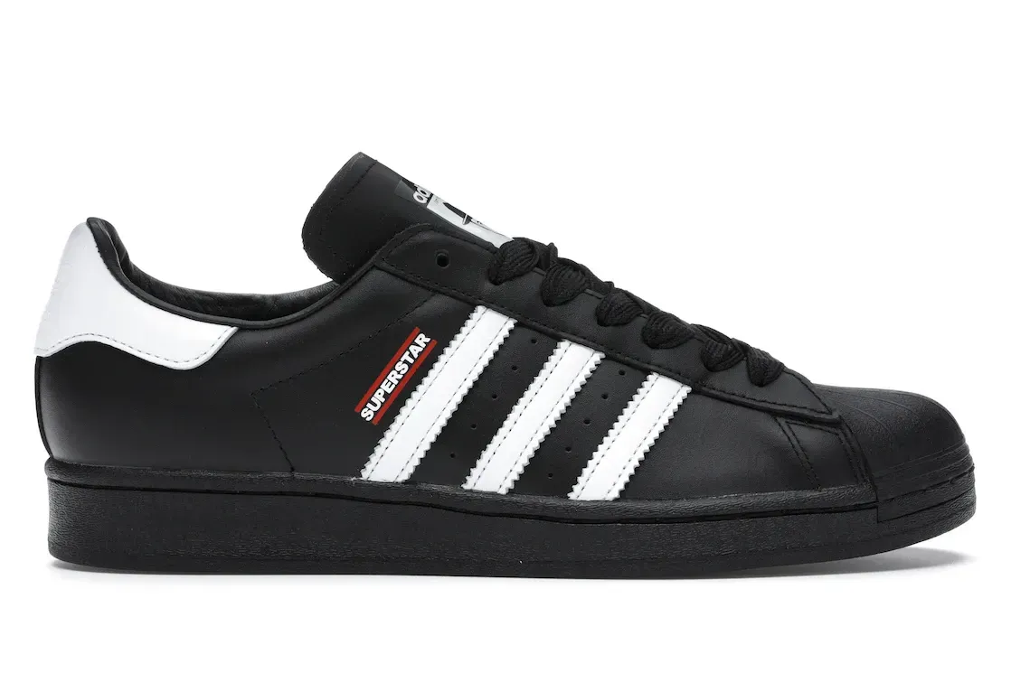 Фото № 1 с приближением к товару «‎adidas Superstar Jam Master Jay Run DMC (2020)»