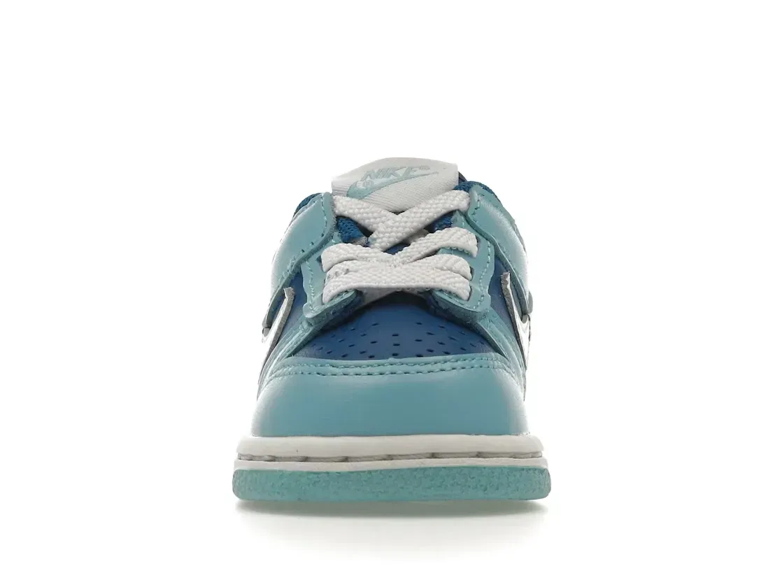 Фото № 2 с приближением к товару «‎Nike Dunk Low»