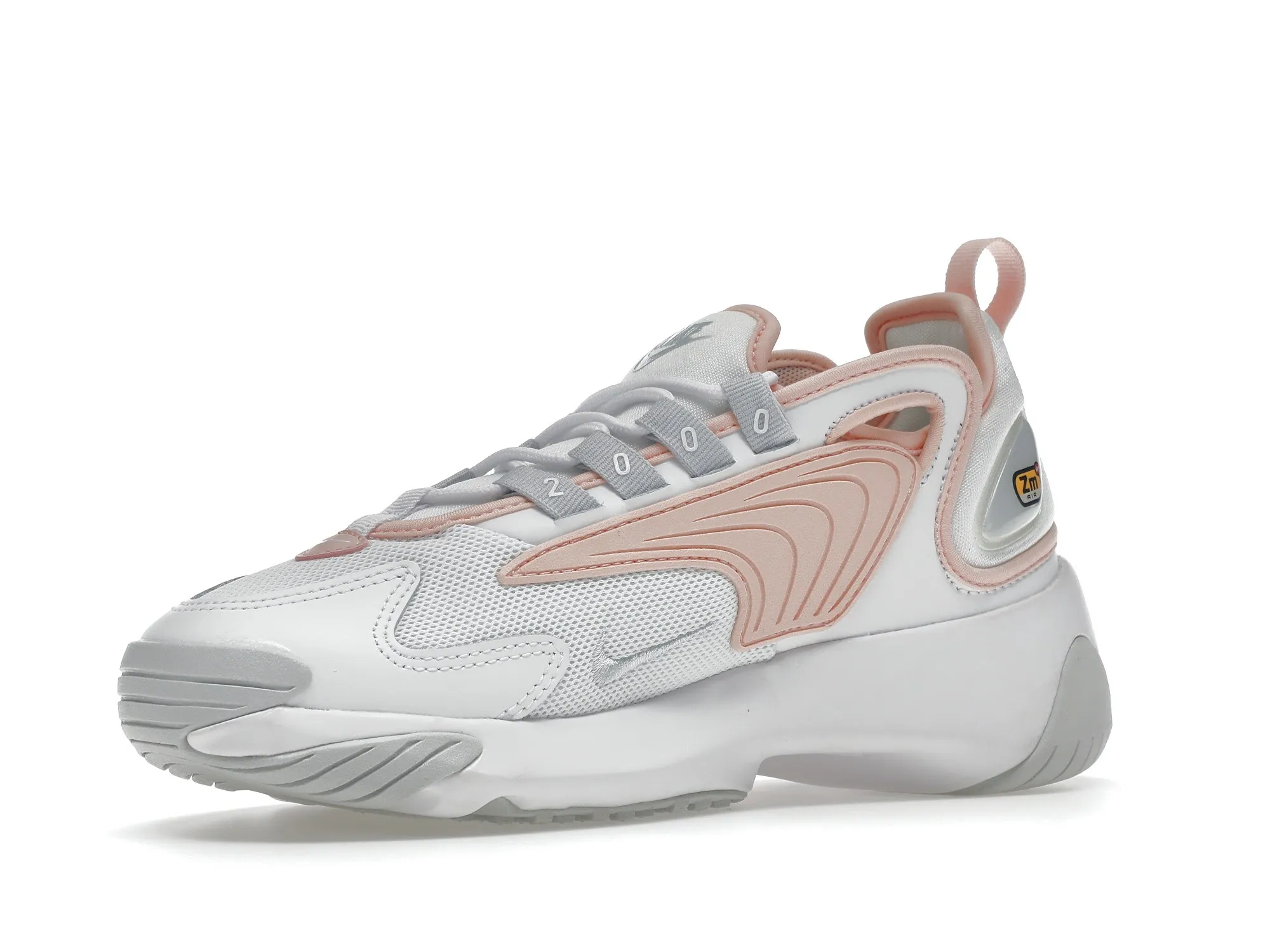 Фото № 3 с приближением к товару «‎Nike Zoom 2K Icon Clash White Washed Coral »