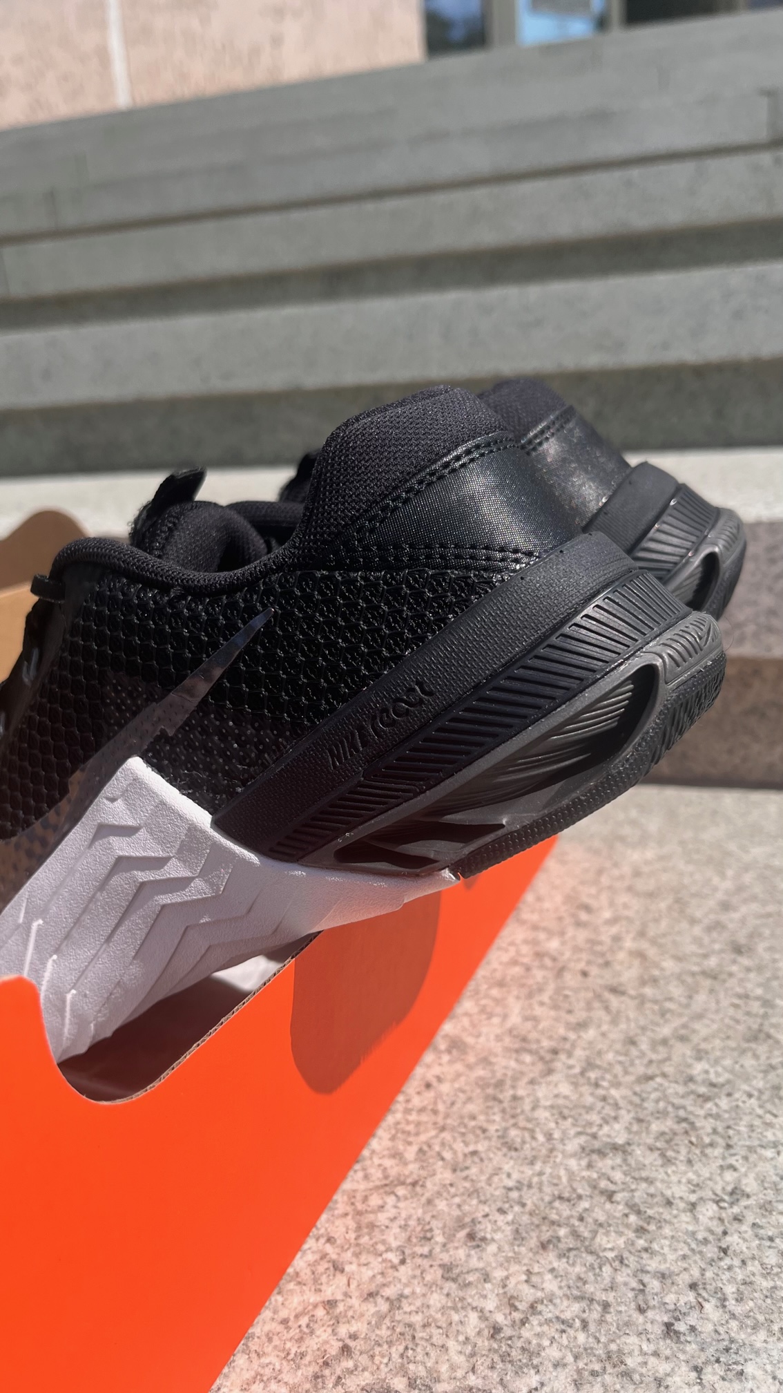 Фото № 4 с приближением к товару «‎Nike Metcon 7»