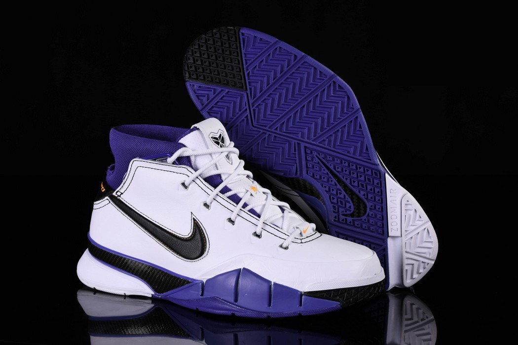 Фото № 3 с приближением к товару «‎Nike Zoom Kobe 1 Protro 81 Point Game »