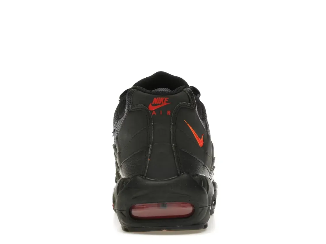 Фото № 4 с приближением к товару «‎Nike Air Max 95»