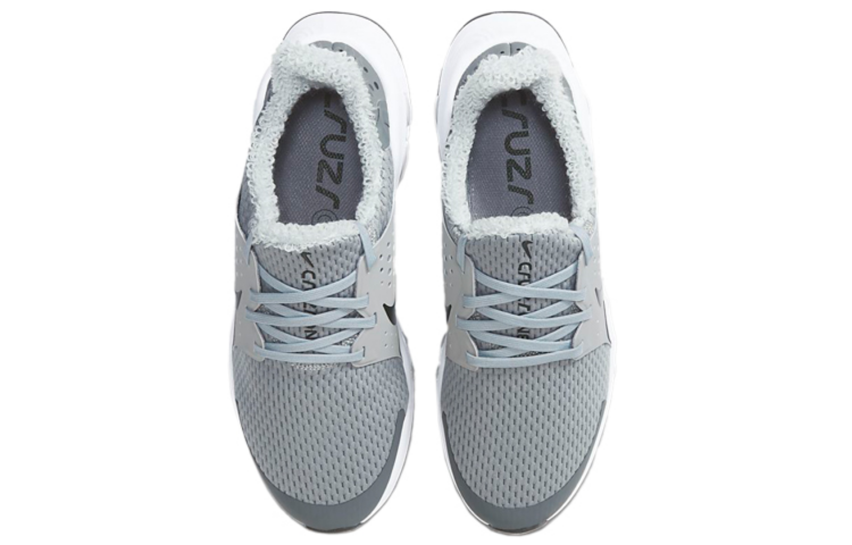 Фото № 4 с приближением к товару «‎Nike CruzrOne 'Light Solar Flare Heather'»