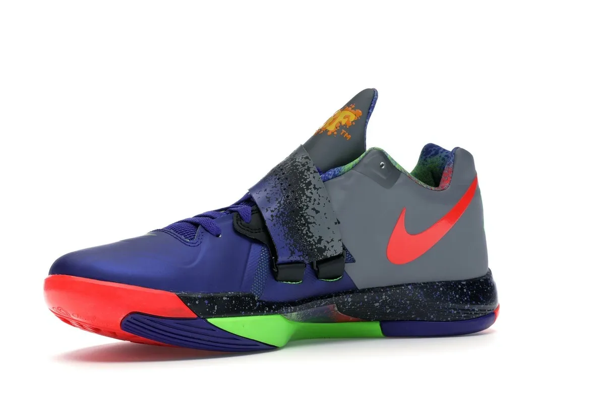 Фото № 4 с приближением к товару «‎Nike KD 4 Nerf»