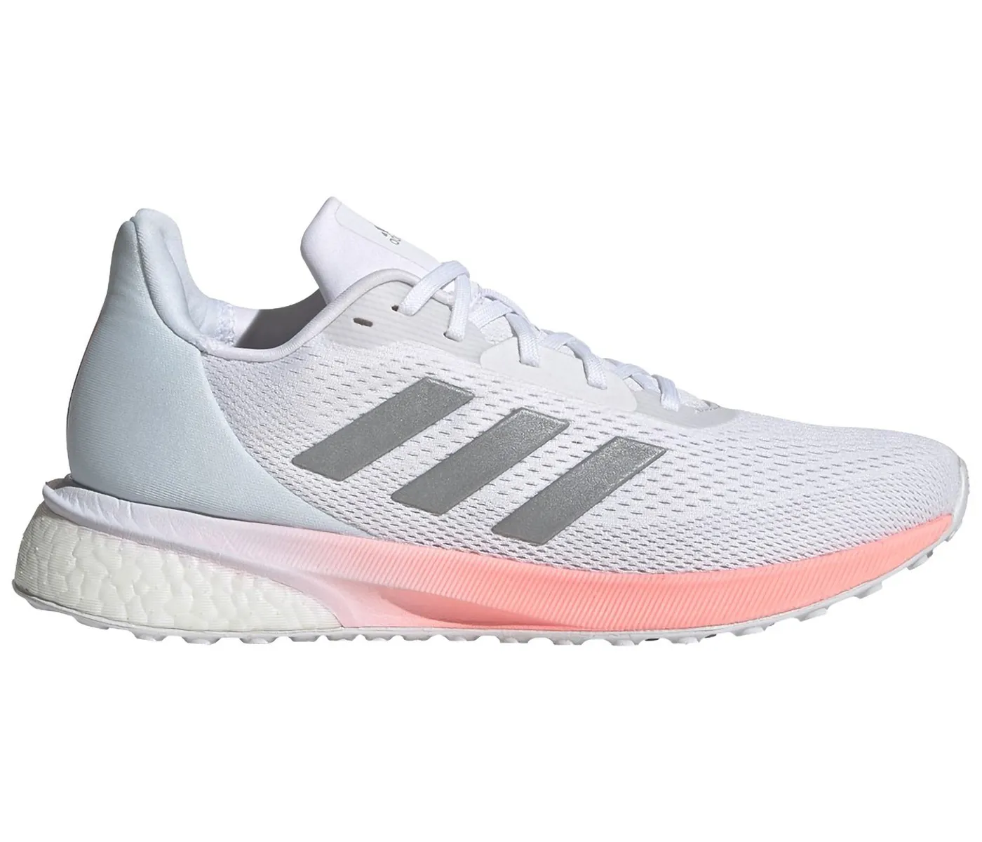 Фото № 1 с приближением к товару «‎adidas Astrarun White Silver Metallic Sky Tint»