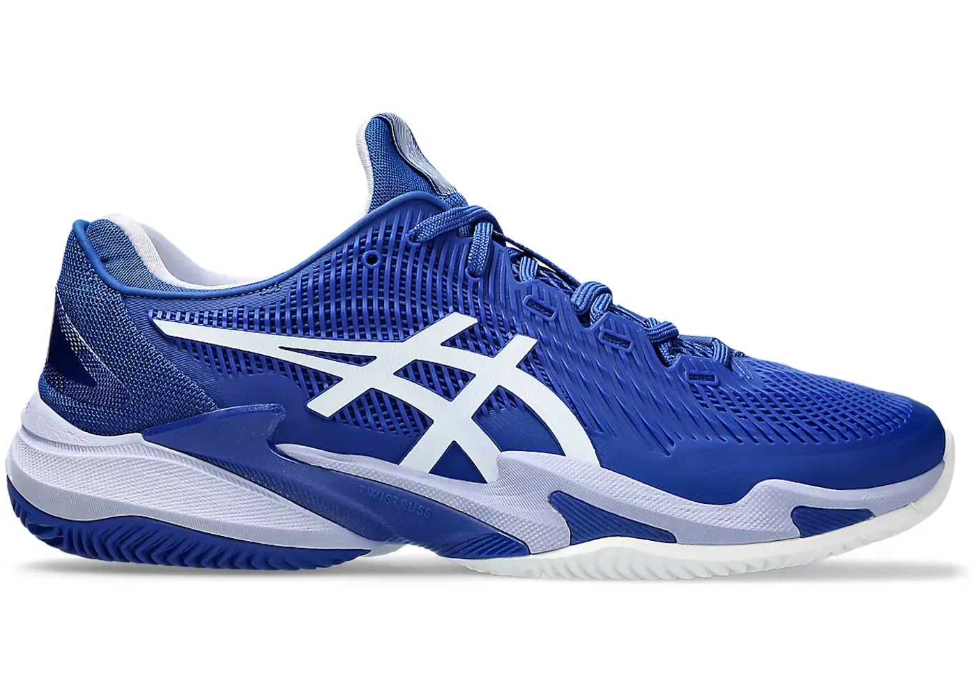 Фото № 1 с приближением к товару «‎ASICS Court FF 3 Novak Clay»